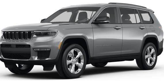 JEEP GRAND CHEROKEE 2023 1C4RJKAGXP8881460 image